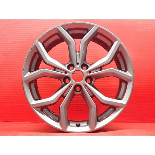 単品 純正 ホイール 1本 BMW X3 X4 G01 G02 純正 Yスポーク