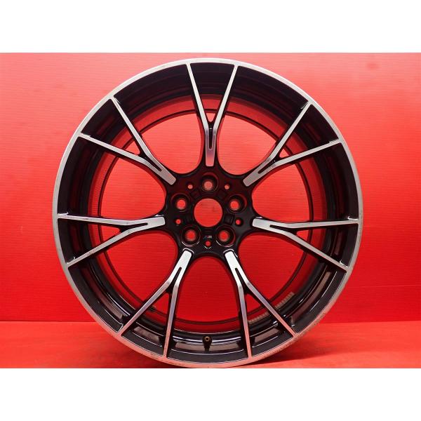 BMW M5 F90 20インチ9.5J PCD112 IS28 ガリ傷なし BMW M5 F90 20インチ9.5J PCD112 IS28 ガリ傷なし - メルカリ