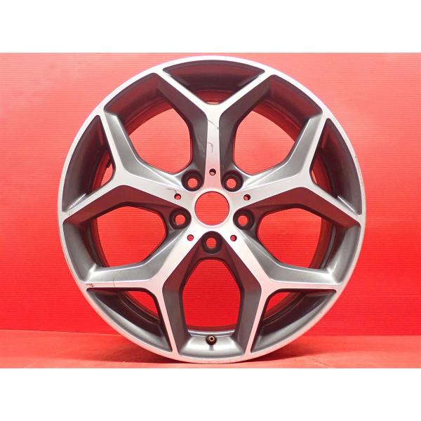 単品 純正 ホイール 1本 BMW X1 F48 X2 F39 Yスポーク