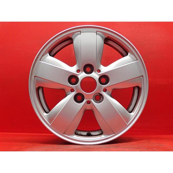 単品 純正 ホイール 1本 MINI ミニ F56 ヘリスポーク492 ☆ 5.5J-15