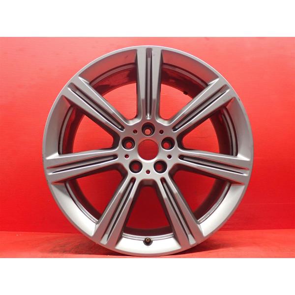 単品 純正 リア用 ホイール 1本 BMW X5 X6 G05 G06 純正 スタースポークスタイリング736 10.5J-20 PCD112 5穴 +40 ハ