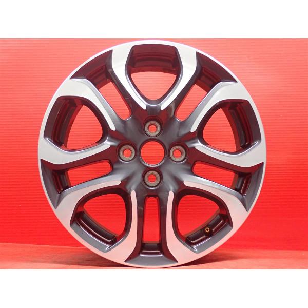 マツダ純正ホイール　デミオDJ5 XDツーリング16インチのタイヤの4本セット MAZDA マツダ デミオ DJ5 XD Touring/Mid Century 純正 ホイール 4本
