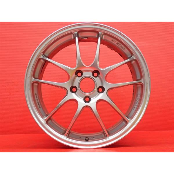 エンケイPF01 18インチ7.5J PCD100 インセット38 5穴 4本　おまけタイヤ　235/55R18 Amazon.co.jp: ENKEI エンケイ Performance Line PF01 18×7.0J 5H 100