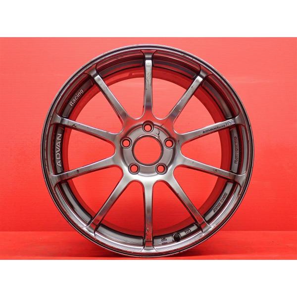 単品 社外 ホイール 1本 ADVAN アドバン Racing RSII レーシングRSII