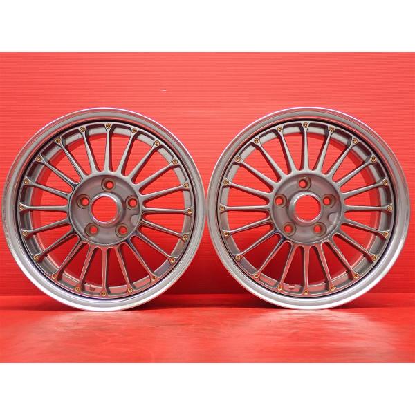 ホイール QUANDO 2本 現状品 ホイール QUANDO 2本 現状品