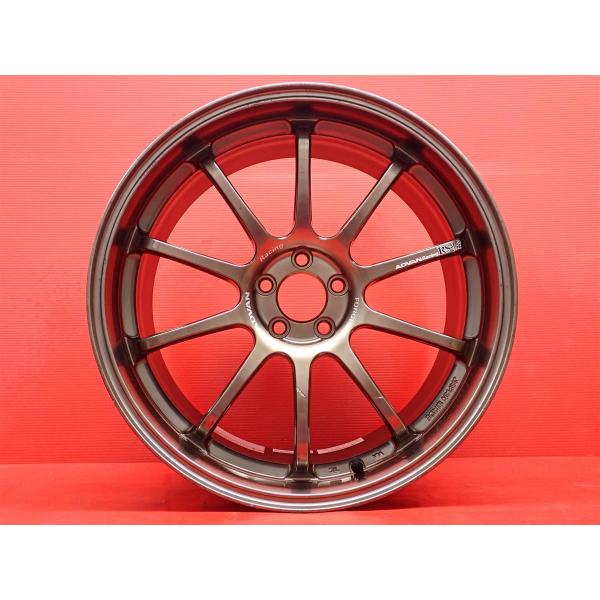 希少ADVAN RACING/アドバンレーシング RS-D 19 / 20インチ 単品 社外 ホイール 1本 ADVAN アドバン レーシング RS-DF ☆ 9J-19