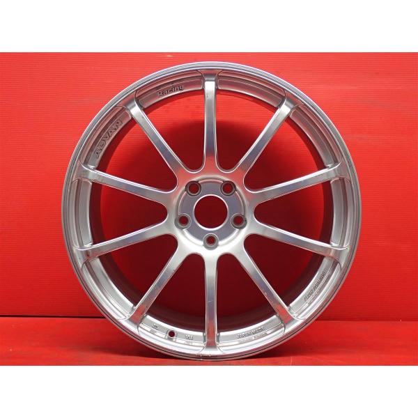 単品 社外 中古ホイール 1本 ADVAN Racing RS2 アドバン レーシング