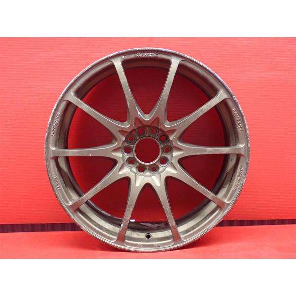 鍛造 軽量】 単品 社外 中古ホイール 1本 RAYS レイズ VOLK RACING