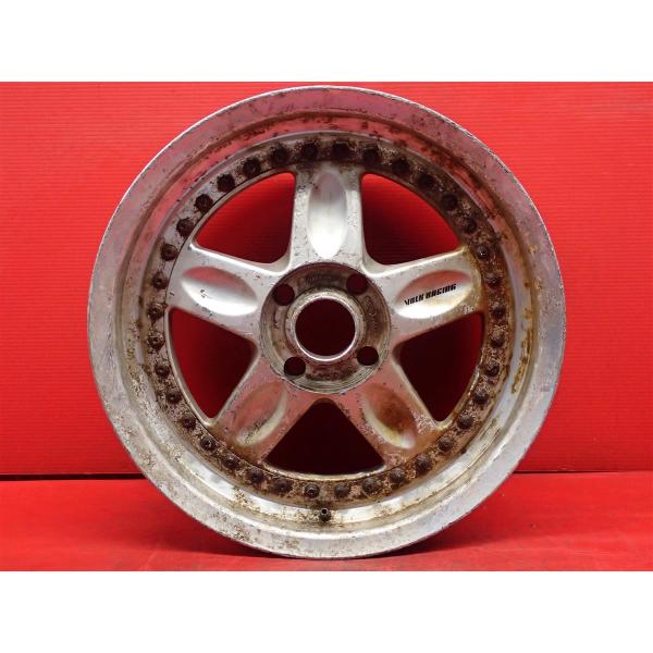 レイズ  ボルクレーシング グループC 16インチ 90年代 当時物 RAYS レイズ VOLK RACING ボルクレーシング Gr.C