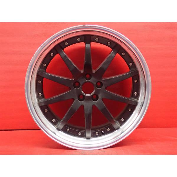単品 社外 中古ホイール 1本 WORK ワーク GNOSISグノーシス GS-1 SR