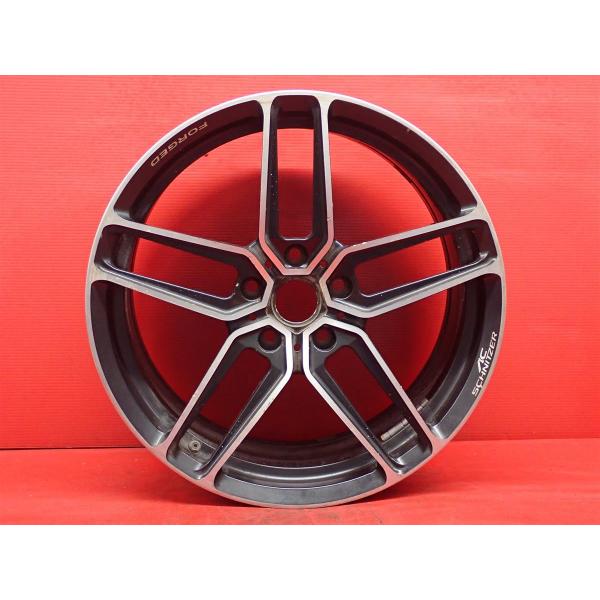 単品 社外 中古ホイール 1本 AC SCHNITZER ACシュニッツァー Type8