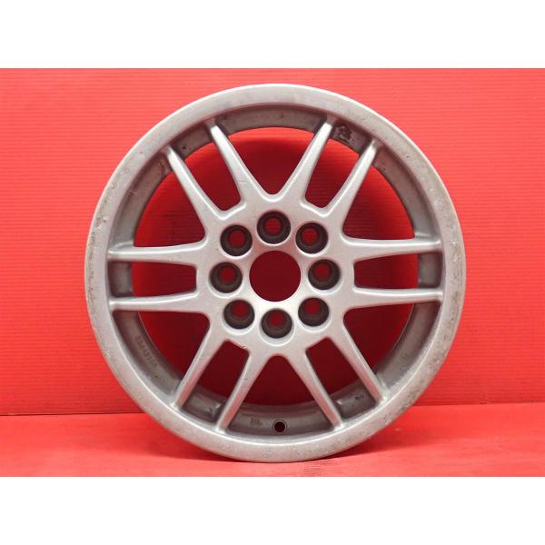 単品 社外 中古ホイール 1本 O・Z F-1 6J 14インチ PCD100 108 4穴 +36