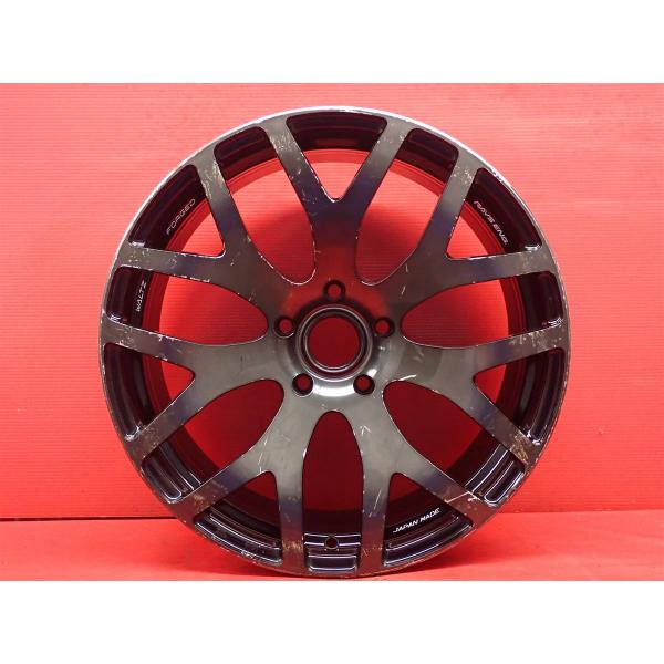 単品 社外 中古ホイール 1本 RAYS レイズ WALTZ FORGED ヴァルツ