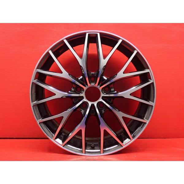 単品 社外 中古ホイール 1本 WEDS ウェッズ LEONIS MX レオニスMX 7J