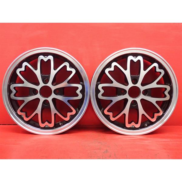 15インチ 8j PCD100 4穴 コンパクトカーなどに 美品 15インチ 8j PCD100 4穴 コンパクトカーなどに 美品 (みらお) 七光台の