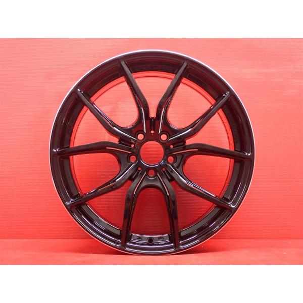 単品 社外 中古ホイール 1本 RAYS レイズ GramLights グラムライツ