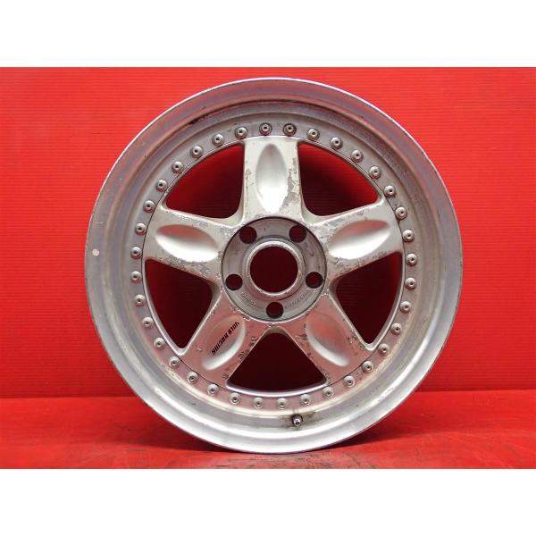 単品 社外 中古ホイール 1本 RAYS レイズ VOLK RACING ボルク