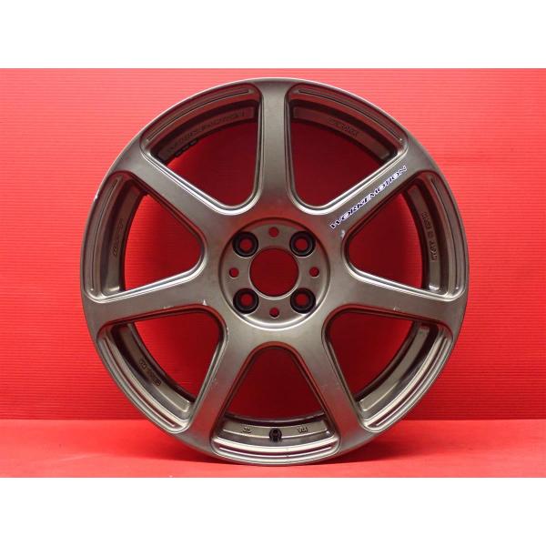 ☆中古品 ワーク エモーション ZR7 17インチホイール 4本セット☆ WORK (1本価格) 17インチ 7.5J 4/98 ワーク ワークエモーション ZR7