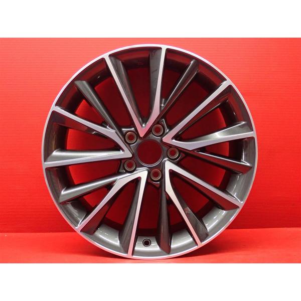 単品 中古ホイール 1本 LEXUS レクサス NX NX350h NX250 ZH20 ZA20
