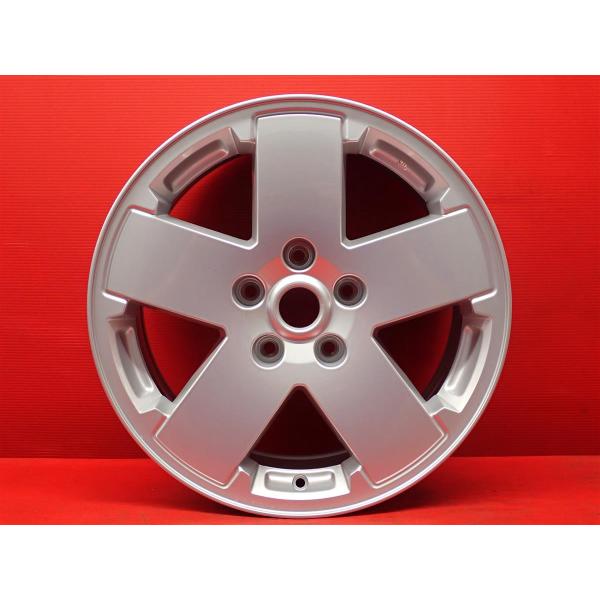 単品 中古ホイール 1本 JEEP ジープ ラングラー JK36S サハラ 純正 7.5