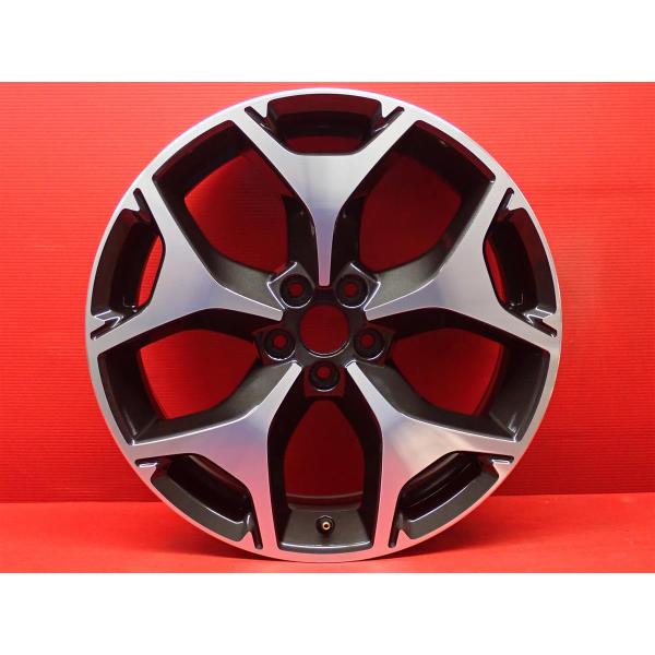 単品 中古ホイール 1本 SUBARU スバル フォレスター SJ系 純正 5