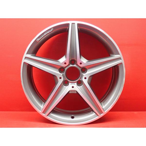 メルセデスベンツ AMG純正 19インチホイール（7.5/8.5J） 4本セット MercedesBenz メルセデスベンツ E W213 AMG 純正 19インチ