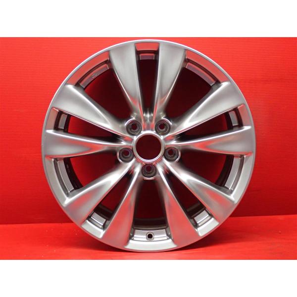 単品 中古ホイール 1本 NISSAN ニッサン フーガ Y51 ハイブリッド 純正