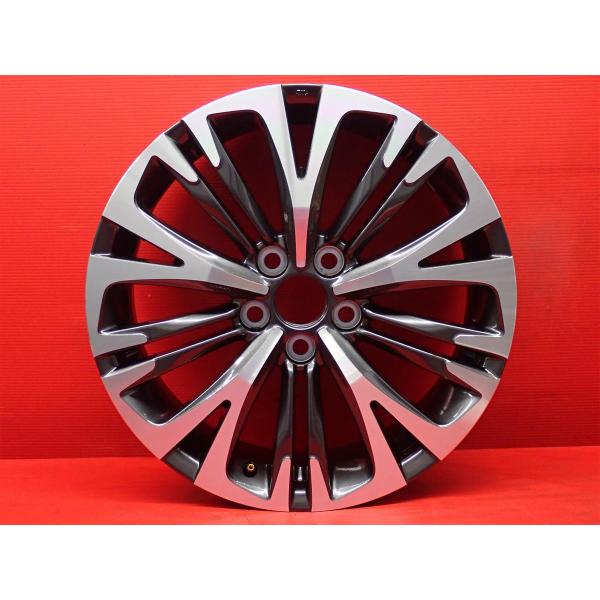 ［未使用］YARIS CROSS G   純正ホイール（1本） 単品 中古ホイール 1本 TOYOTA トヨタ ヤリス クロス Z 純正 7J