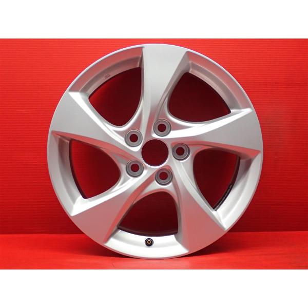 単品 中古ホイール 1本 TOYOTA トヨタ C-HR S/S-T 純正 6.5J 17インチ