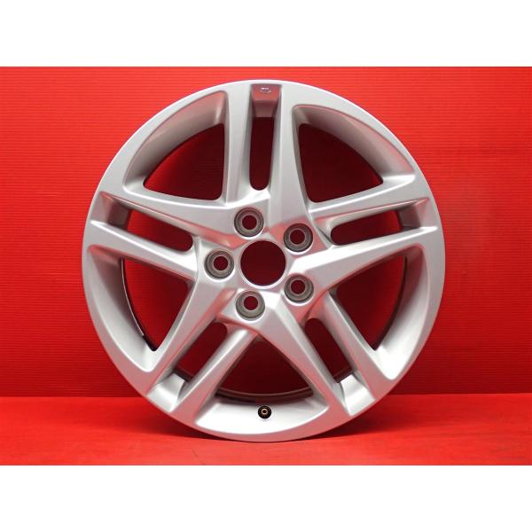 単品 中古ホイール 1本 TOYOTA トヨタ C-HR S/S-T 後期 純正 6.5J 17
