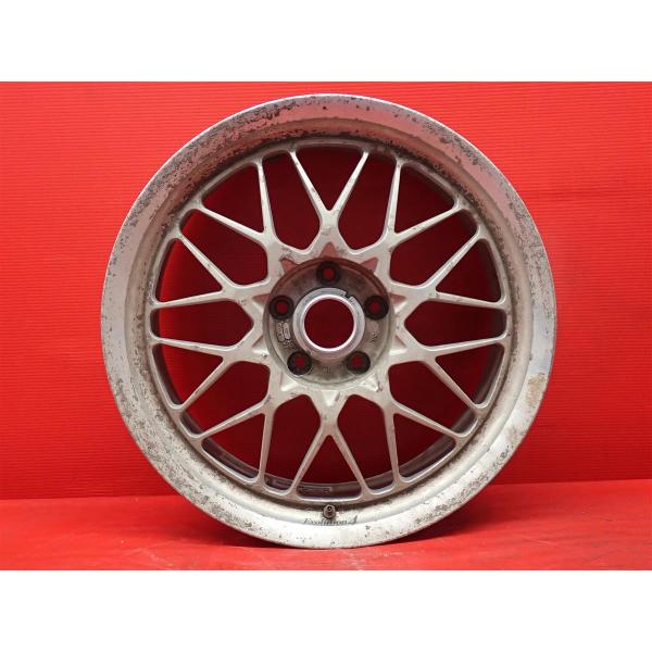 RAYS ボルクレーシング エボリューション4 17x8.0J +45 1本 単品 中古ホイール 1本 RAYS レイズ VOLK RACING ボルクレーシング Gr