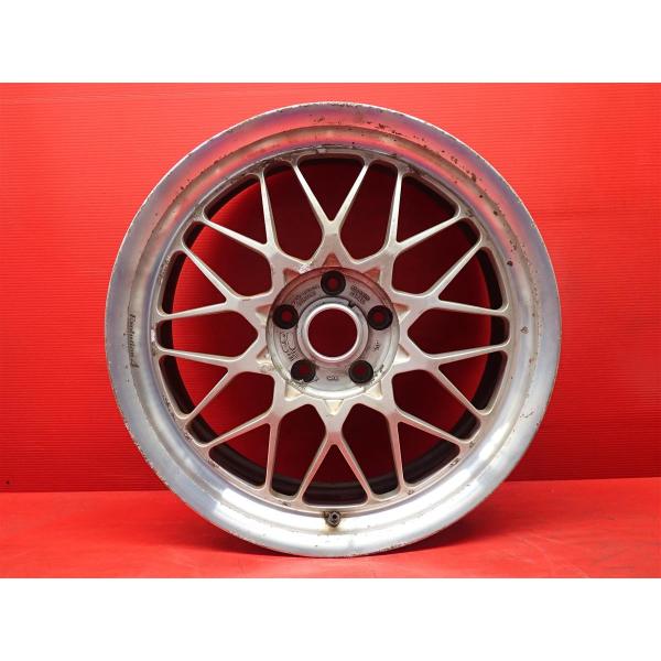 ボルク　エボリューション4 RAYS レイズ VOLK RACING ボルクレーシング Gr.A エボリューションIV