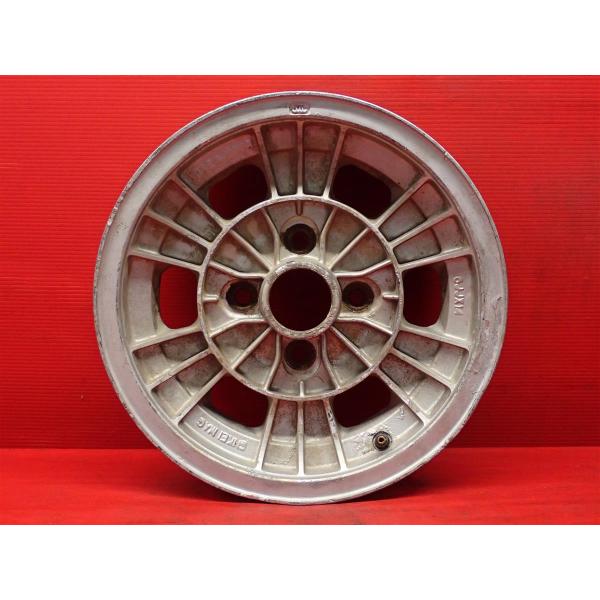 単品 中古ホイール 1本 ENKEI MAG RACING エンケイ マグ レーシング 6J