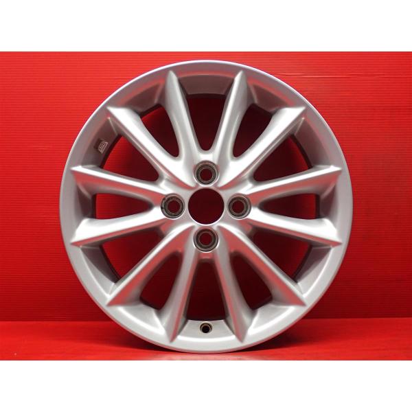 単品 中古ホイール 1本 TOYOTA トヨタ カローラフィールダー 140系