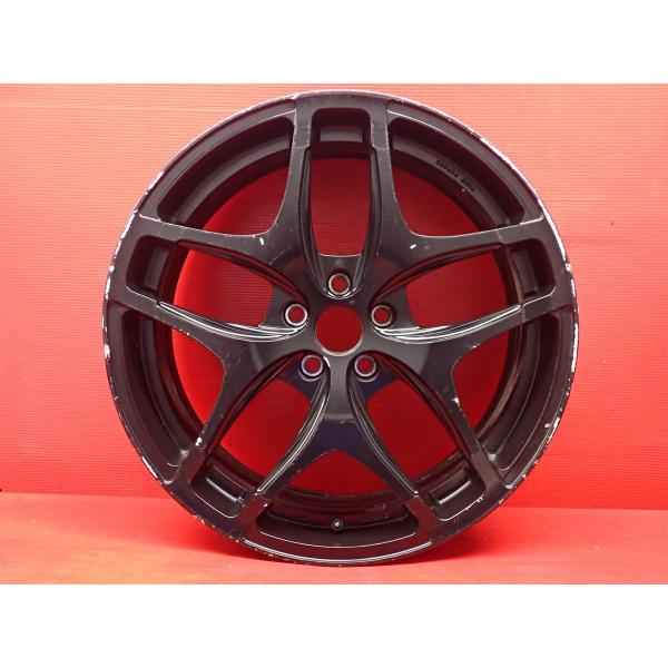 ＴＷＳホイール 単品 中古ホイール 1本 TWS Exspur R Segment RSF+Mg 8.5J 20インチ