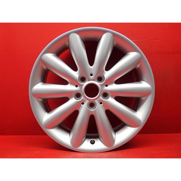 単品 中古ホイール 1本 MINI ミニ F55 F56 純正 コスモス スポーク499