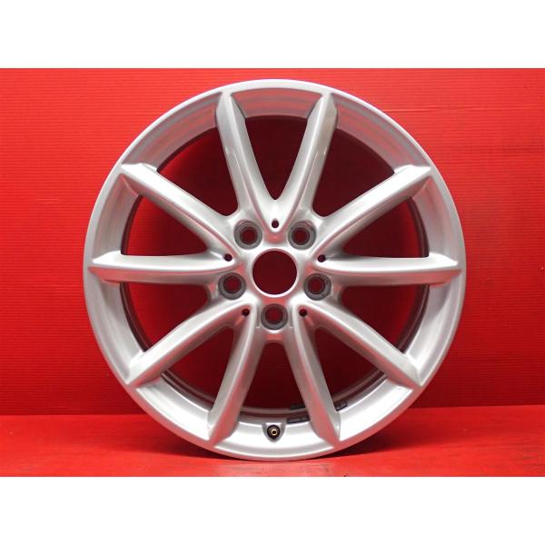 単品 中古ホイール 1本 BMW X1 X2 F48 F39 純正 Yスポークスタイリング560 7.5J 17インチ PCD112 5穴 +52 ハブ66.5