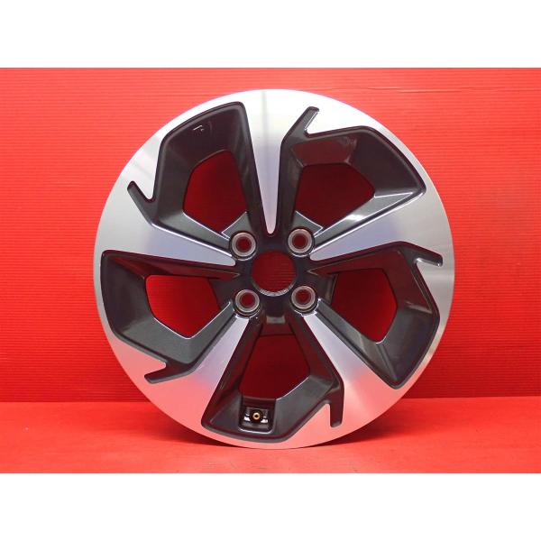 スズキ 16インチ 16in 6J 　4本セット 中古 4本 スズキ 純正 16 インチ ホイール セット 6J +45 4H 100