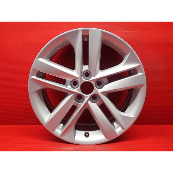 単品 中古ホイール 1本 TOYOTA トヨタ カローラスポーツ E210 純正 7J 