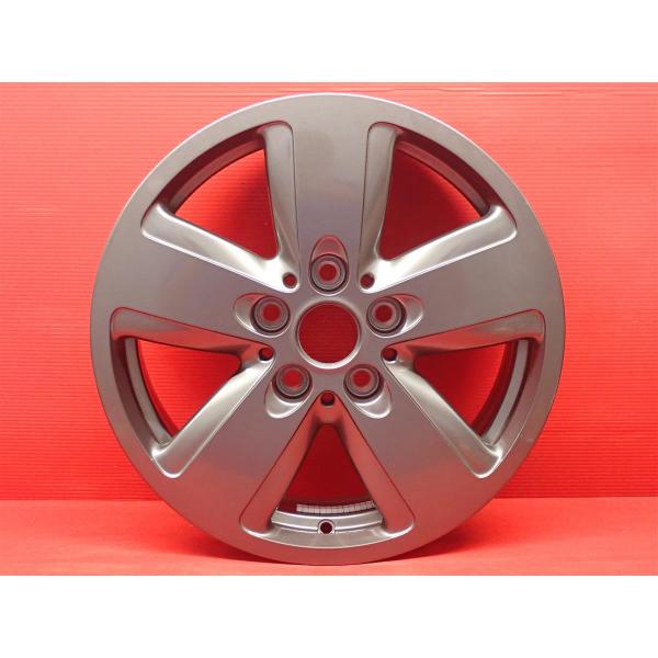 単品 中古ホイール 1本 MINI ミニ クラブマン F54 純正 レボライトスポーク517 6.5J 16インチ PCD112 5穴 +54 ハブ66.5 6