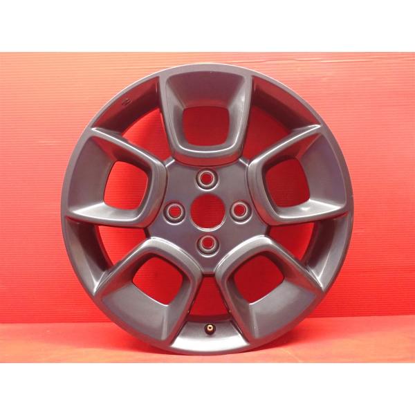 単品 中古ホイール 1本 SUZUKI スズキ イグニス 純正 5J 16インチ