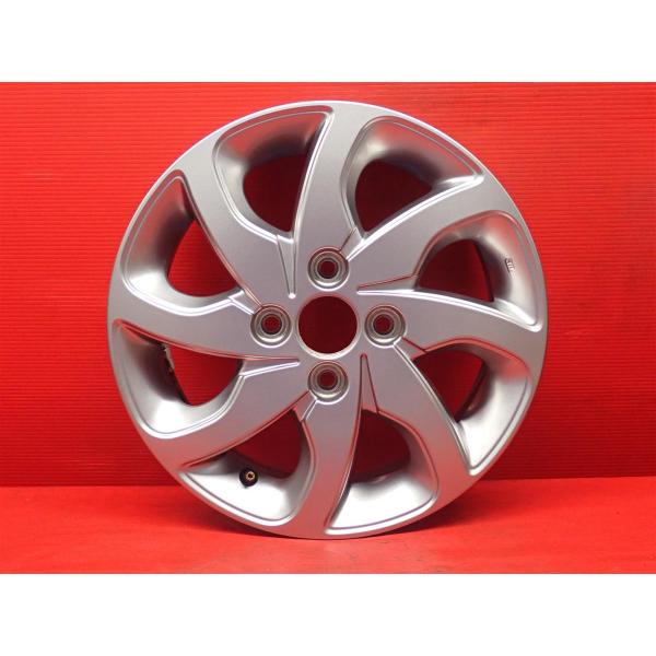 単品 中古ホイール 1本 スズキ SUZUKI パレットSW リミテッドII 純正