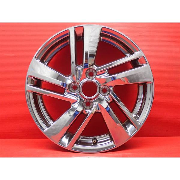 単品 中古ホイール 1本 NISSAN ニッサン ノート E12 オーテック