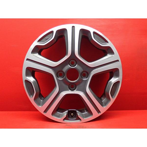 ハスラー　X　純正ホイール　15インチ　美品　No.1 WINTER MAXX SUZUKI スズキ ハスラー 純正 15インチ ブリヂストン 165