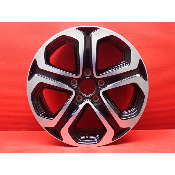 単品 中古ホイール 1本 HONDA ホンダ ヴェゼル ハイブリッド Z・S 純正