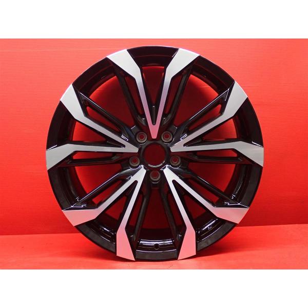 単品 中古ホイール 1本 MODELLISTA モデリスタ WingDancer IX 8.5J 20