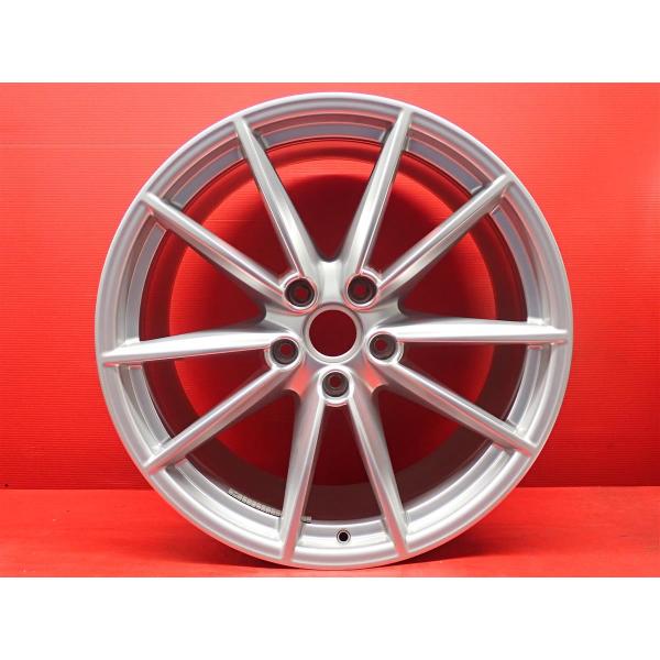 単品 中古ホイール リア用 1本 PORSCHE ポルシェ 911 992 カレラS 純正
