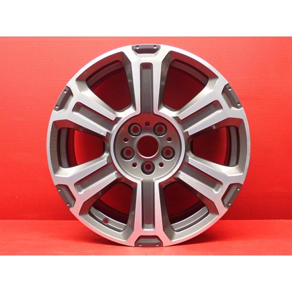 単品 中古ホイール 1本 MINI ミニクロスオーバー F60 純正 ターンスタイルスポーク 558 8J 19インチ PCD112 5穴 +47 ハブ66.5
