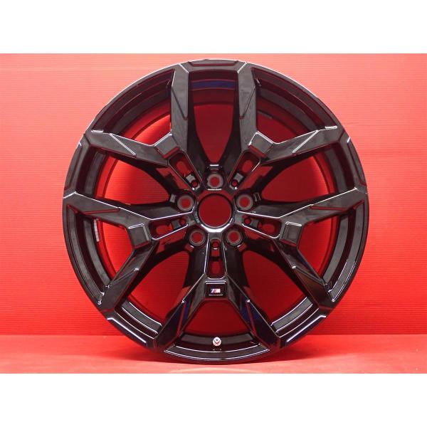 単品 中古ホイール リア用 1本 BMW 3シリーズ G20 G21 純正 ダブル
