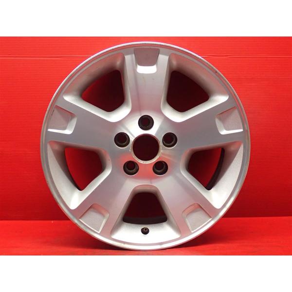単品 中古ホイール 1本 FORD フォード エクスプローラー 1FMEU74 純正 7.5J 17インチ PCD114.3 5穴 +44 ハブ70.3 2L2